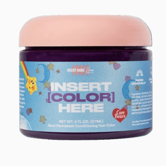 Care Bear Hair Color - Picture 2 of 2